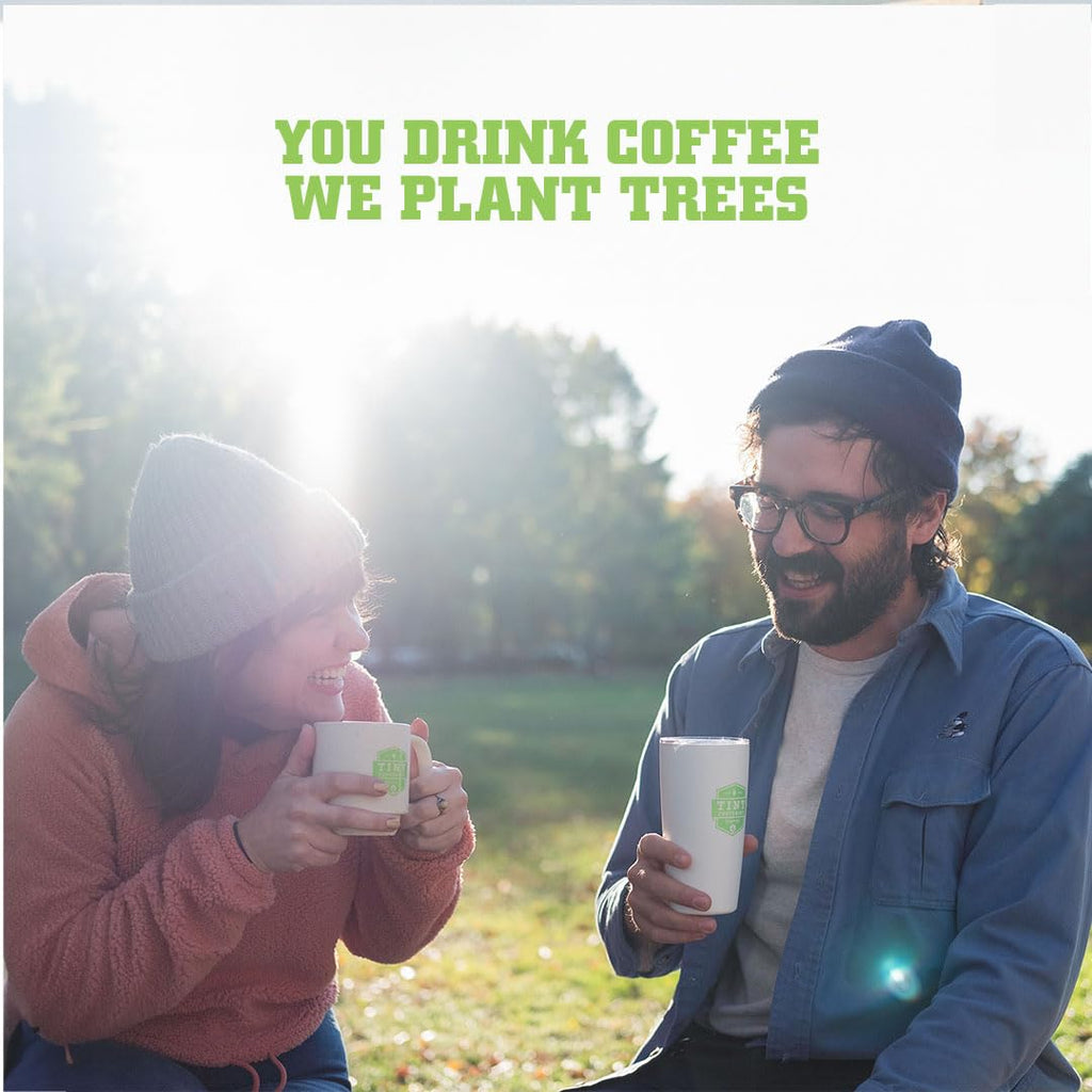 Tiny Footprint Coffee - Organic Cold Press Elixir Cold Brew | Blend of Light & Dark Roasts, Whole Bean Coffee | Fair Trade, Shade Grown & Carbon Negative | 3 Pounds
