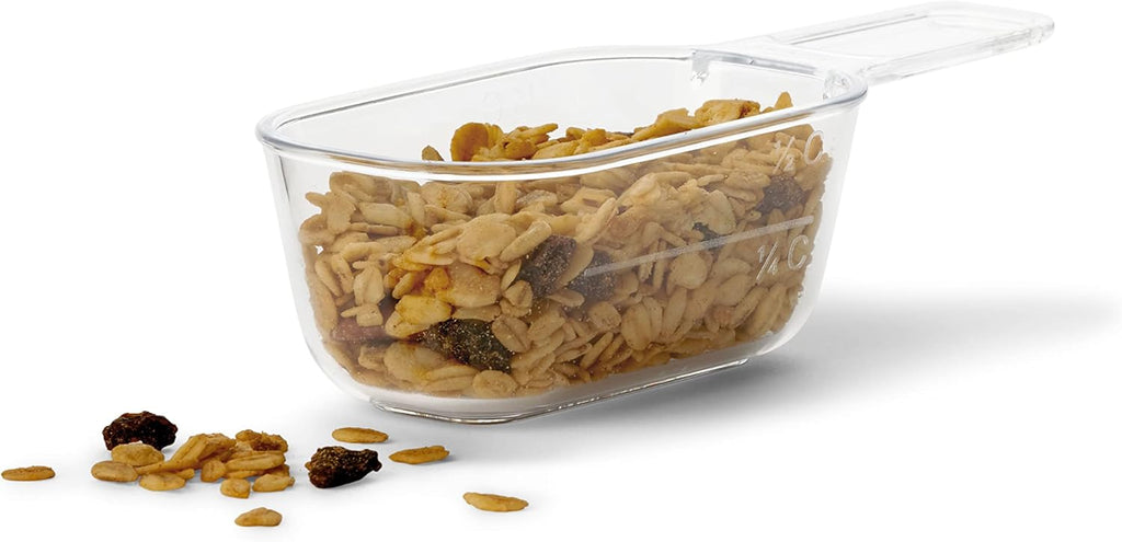 Rubbermaid Brilliance 14-Piece Food Storage Container Set - Airtight, BPA-Free, Ideal for Kitchen Organization