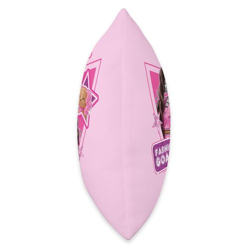 Barbie - Fashion Goals Throw Pillow