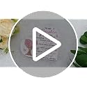 Heart-Shaped Acrylic Plaque - Inspirational Gifts for Daughter