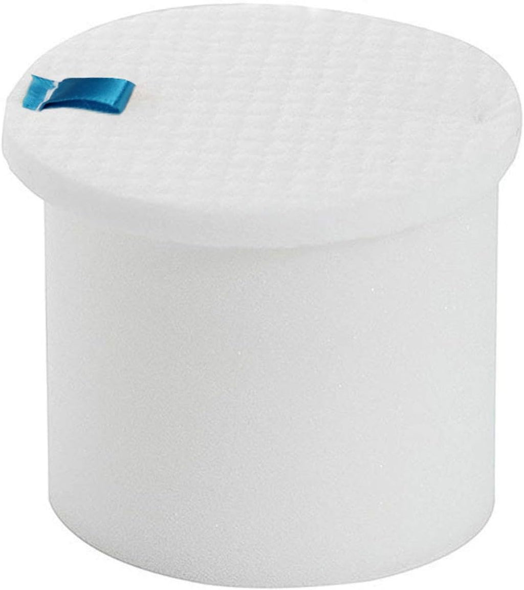 Shark Vacuum Filters Replacement - 2 Post Filters + 4 Foam & Felt Filters for AZ1002, NV650 Series