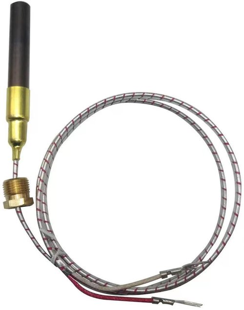 36" 750mv Thermopile Replacement Part Number 60125501, h5882, 60J79,60J7901, R942, 2103-512 for Heat Glo Heatilator,Fireplace Thermopile Replacement Fireplace, Stove Accessories