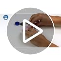 Dritz Craft Cover Button Kit - Size 36 (7/8-Inch), 14 Sets with Tools