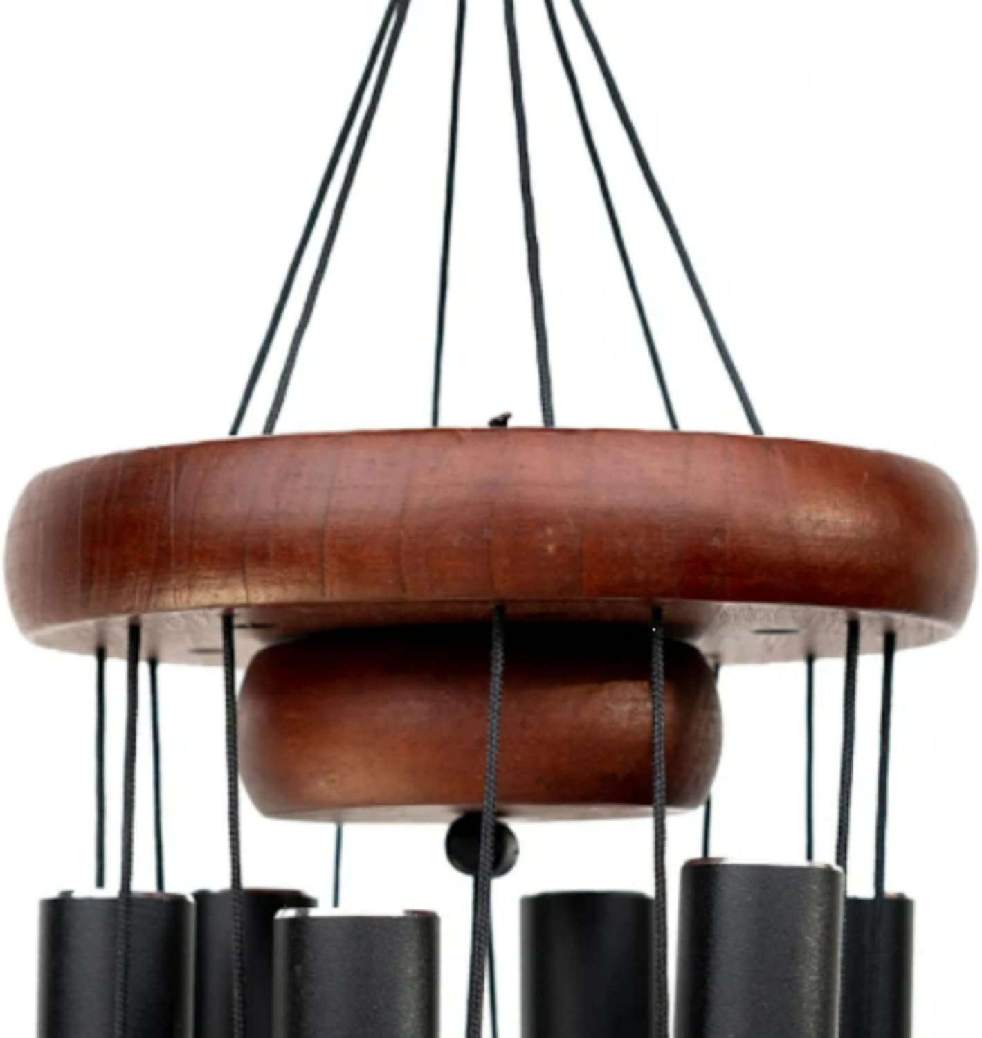 Wind Chime CO Memorial Wind Chimes - Soothing Melodic Tones | Sympathy Gift for Loss of Loved One