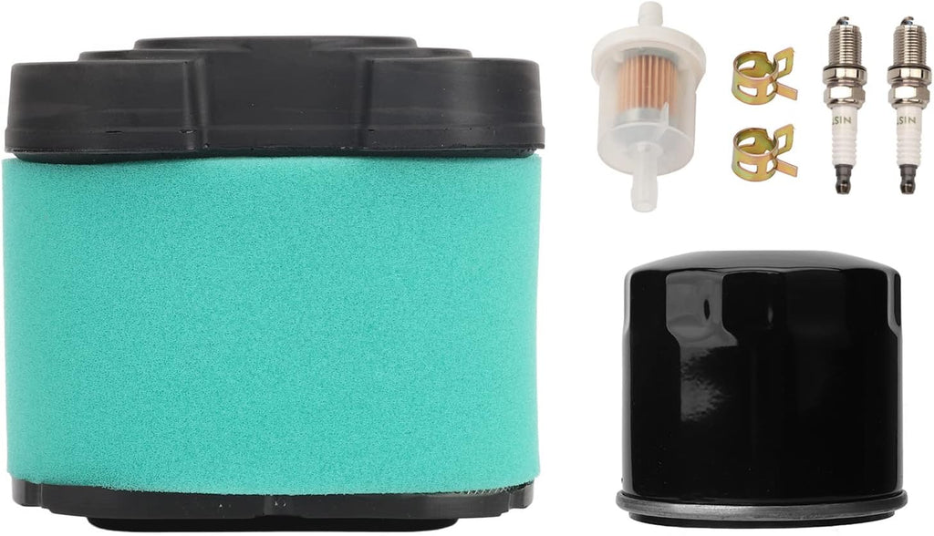 YT4000 Air Filter Maintenance Kit - Oil & Fuel Filter for 792105 Engine Lawn Mower Accessories
