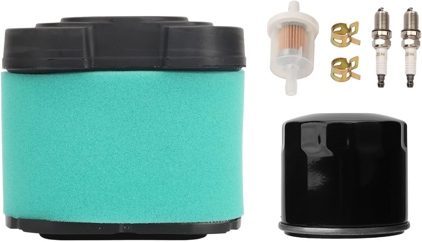 YT4000 Air Filter Maintenance Kit - Oil & Fuel Filter for 792105 Engine Lawn Mower Accessories