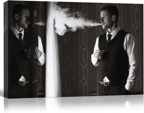 GMissT Canvas Prints - Custom Personalized Photos for Home Decor | Floating Frames & Magnetic Hanger Options Available