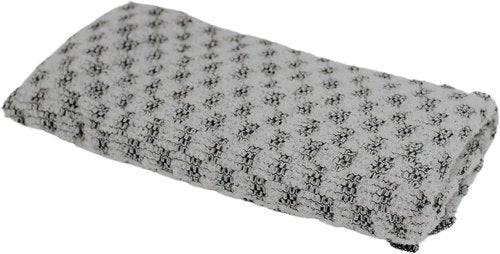 JJ KENT MEGA Minke Exfoliating Washcloth - Reusable Body Scrubber for Soft Skin | Large Rip-Resistant Design