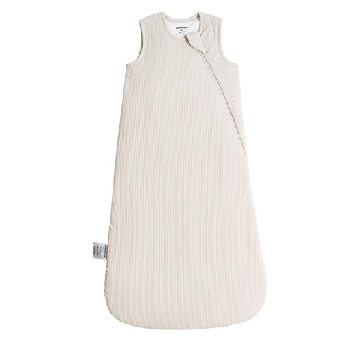 BubblePanda Bamboo Sleep Sack - Supersoft 1.0 Tog Breathable Wearable Blanket for 6-12 Months Babies