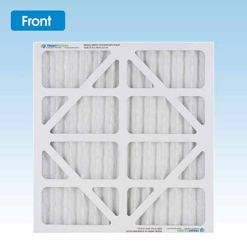 ALORAIR MERV-10 Filter Replacement Set for CleanShield HEPA 550 Air Scrubber (Pack of 5)