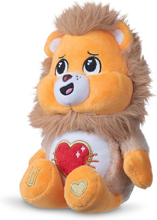 Care Bears - Tenderheart Bear Plush Toy | Fun Size x Wicked Fun Design