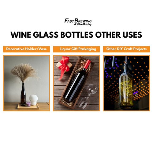 FastRack 24 - 750ml W5 Clear Bordeaux Wine Bottles-2 Cases, 750ml