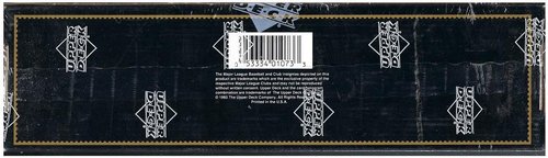 1993 Upper Deck Baseball Complete Factory Set/Derek Jeter