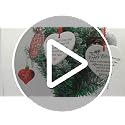 Ceramic Retirement Ornament 2026 - Heartfelt Gift for Women