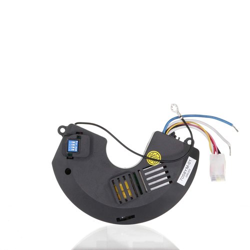 Anderic UC7058RY/7058YM-01 Replacement Ceiling Fan Receiver for Windward II & Brookedale – Compatible with RR7078TR, UC7078T, UC7083T Remotes – Controls Fan Speeds & Downlight Dimming – Not Universal