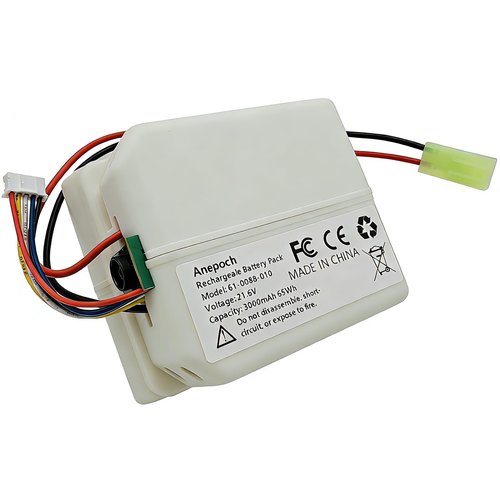 Anepoch Replacement Battery for Bissell ICONpet Cordless 2288 ICONpet Cordless 22889 ICONpet Pro Cordless 2746 ICONpet Pro Cordless 2746A 1621066 1620773 61-0088-010 Vacuum Cleaner 64.80Wh 21.6V