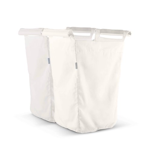 UPPAbaby Bassinet Stand Hamper Insert / Dual-Compartment and Carry Handles / Durable Construction