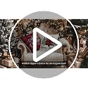 GEEORY Merry Christmas Throw Pillow Covers Set of 4, 18x18 Inch Multicolor