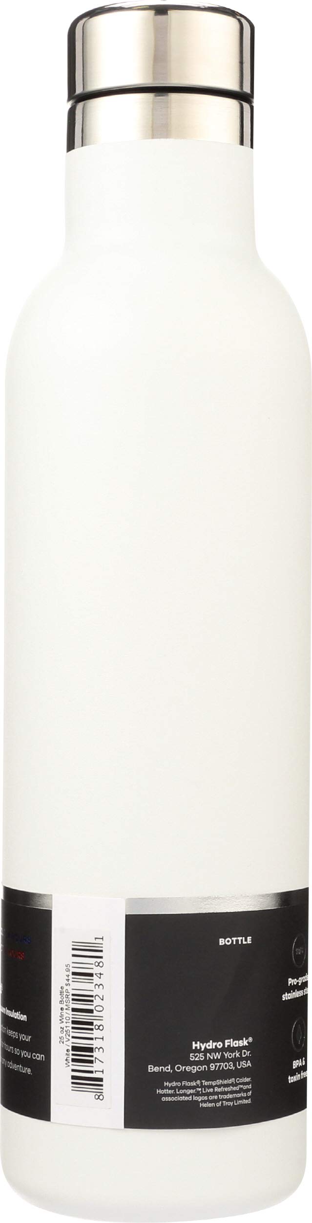 Hydro Flask Wine Tumbler & Bottle - Insulated Alcohol Travel Cup