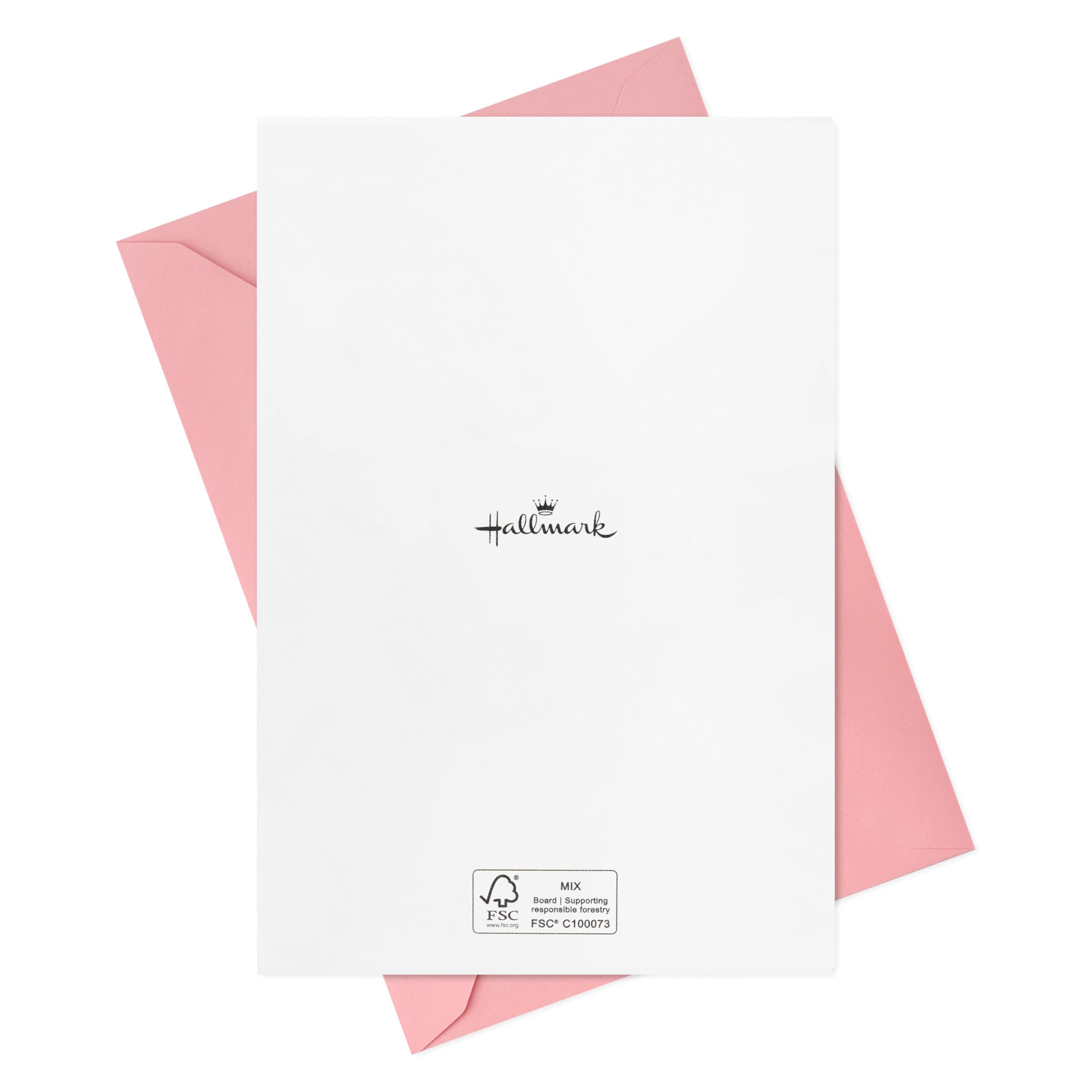 Hallmark Get Well and Thinking of You Card Assortment (16 Cards with Envelopes) Modern Flowers, Pink, Teal, Yellow