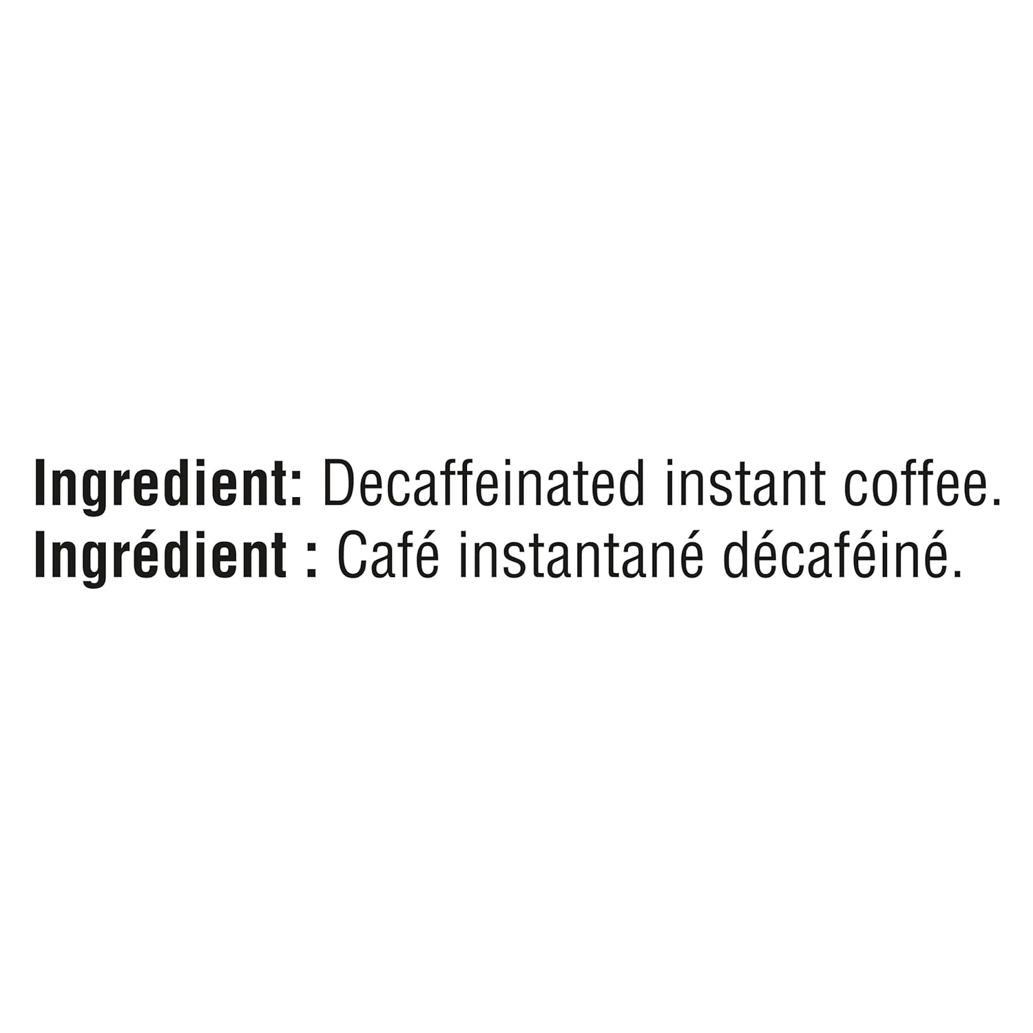 NESCAFÉ RICH Decaffeinated Dark Roast Instant Coffee - 100g Pack for Smooth Flavor