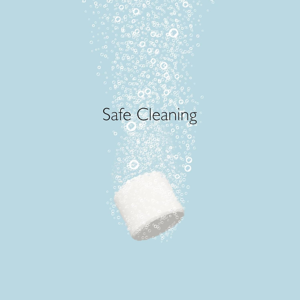 Momcozy Washing Block - 120 Detergent Tablets for KleanPal Pro Baby Bottle Washer