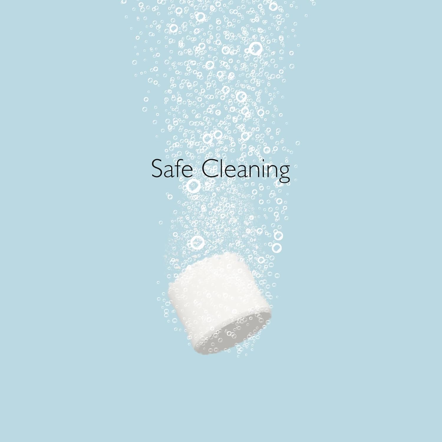 Momcozy Washing Block - 120 Detergent Tablets for KleanPal Pro Baby Bottle Washer