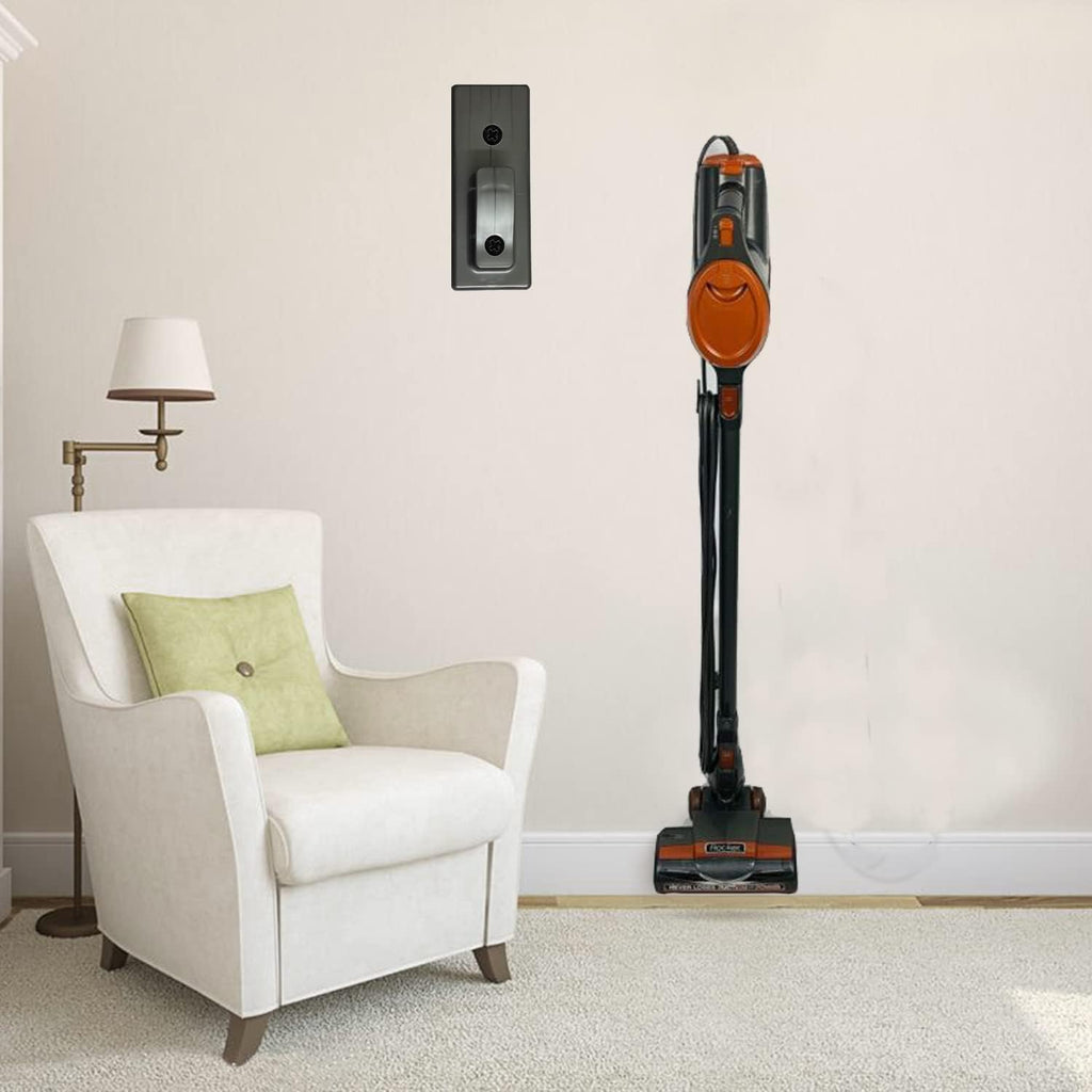Shark Wall Mount Hanger Hook - Compatible with HV300, HV301, HV302, HV303 & More | Space-Saving Design