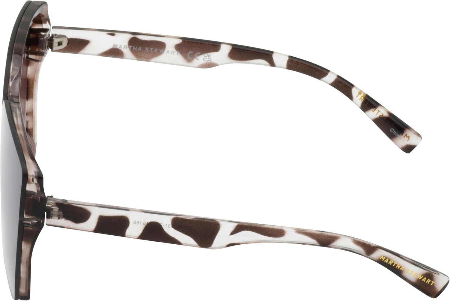 Martha Stewart Cat Eye Sunglasses - Stylish UV Protection | Perfect for Women