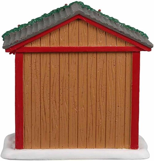 Lemax Christmas Spirits Café | Festive Holiday Decor Figurine - Charming Winter Scene