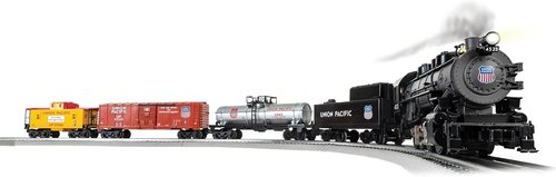 Lionel Union Pacific Flyer LionChief Electric O Gauge Train Set - Bluetooth 5.0 & Remote Control