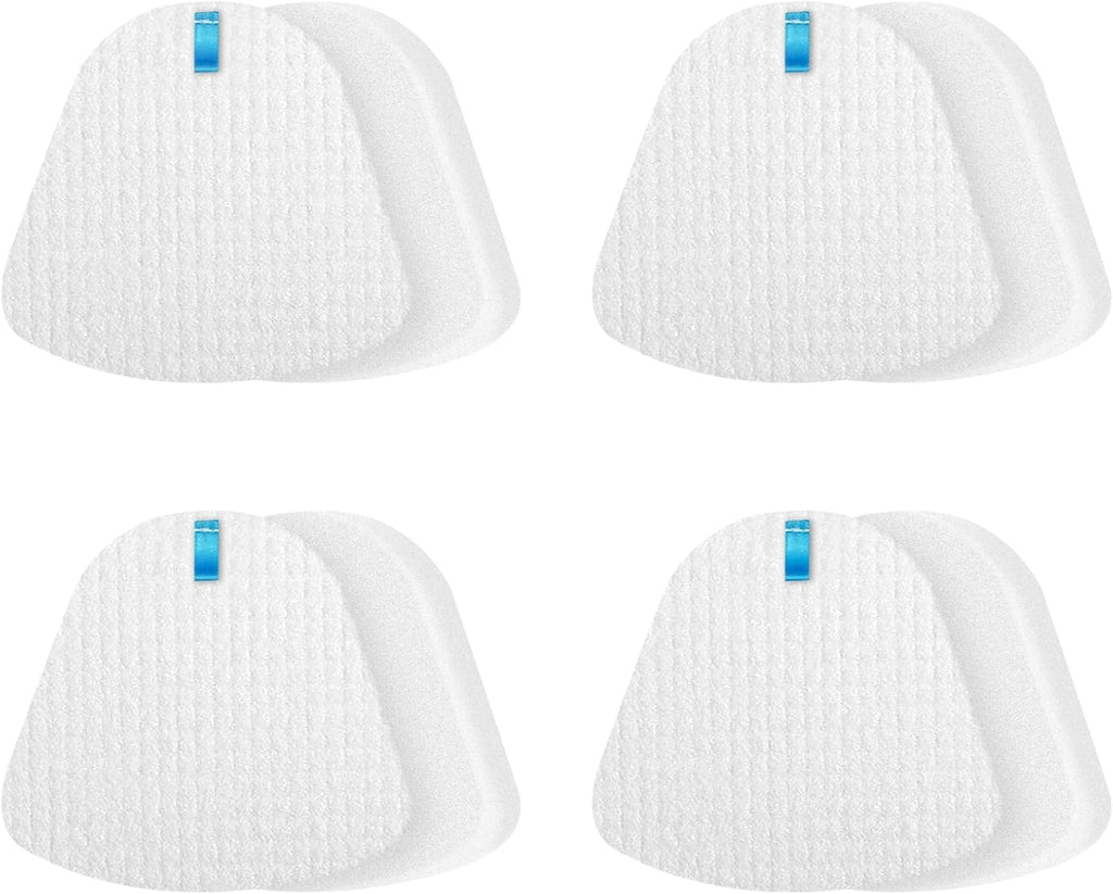 Shark | Foam and Felt Filters - Replacement for Navigator Lift-Away Vacuums | Compatible with ZU503AMZ, NV350, NV351, NV352, NV355, NV356E, NV360, NV370, NV391, UV440, UV490, UV500, UV540, UV550, CU500, XFF350, XHF350