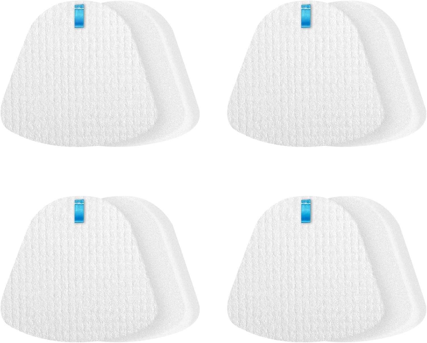 Shark | Foam and Felt Filters - Replacement for Navigator Lift-Away Vacuums | Compatible with ZU503AMZ, NV350, NV351, NV352, NV355, NV356E, NV360, NV370, NV391, UV440, UV490, UV500, UV540, UV550, CU500, XFF350, XHF350