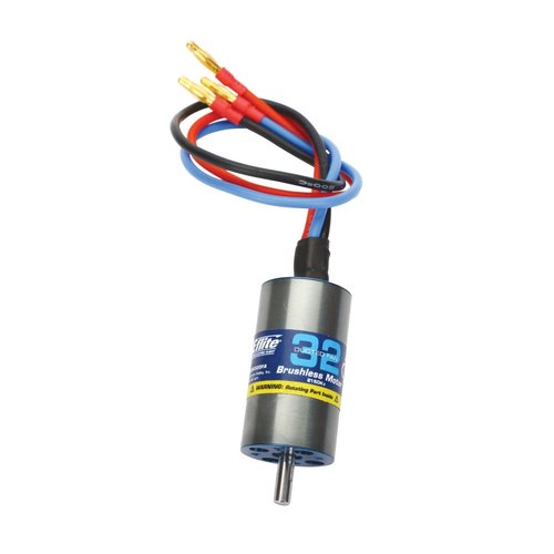 E-flite BL32 Ducted Fan Motor 2150Kv EFLM3032DFA Electric Brushless Motors Air