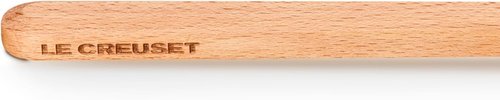 Le Creuset Wooden Serving Spoon - Durable, Stylish Design for Effortless Serving