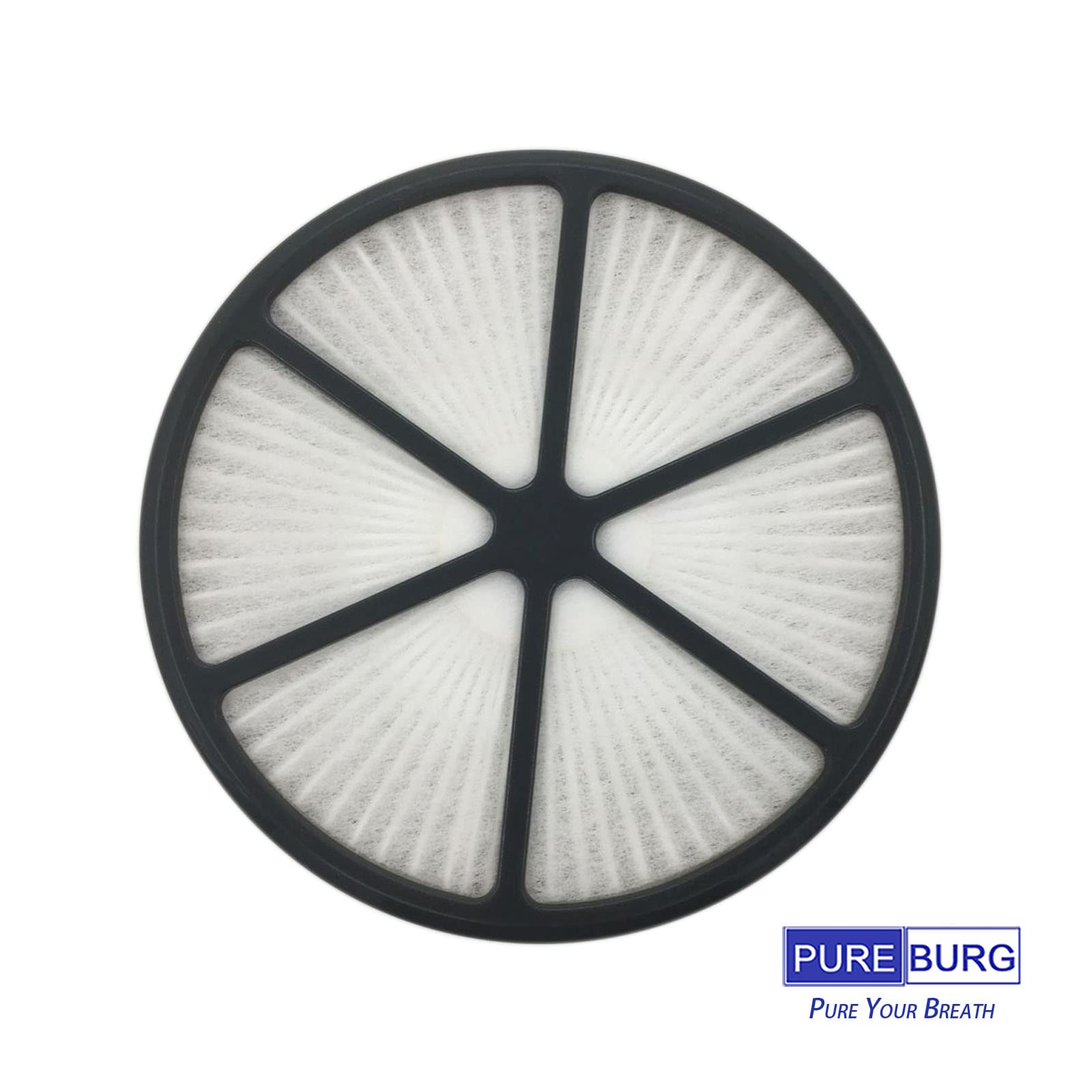 PUREBURG 440003905 Replacement Filter Compatible with Hoover WindTunnel Air UH72400 UH72401 UH72409 UH72409DI Vacuums,2-Pack HEPA
