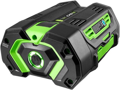 EGO POWER+ 56V Battery - High Capacity 5.0Ah for Extended Power and Performance