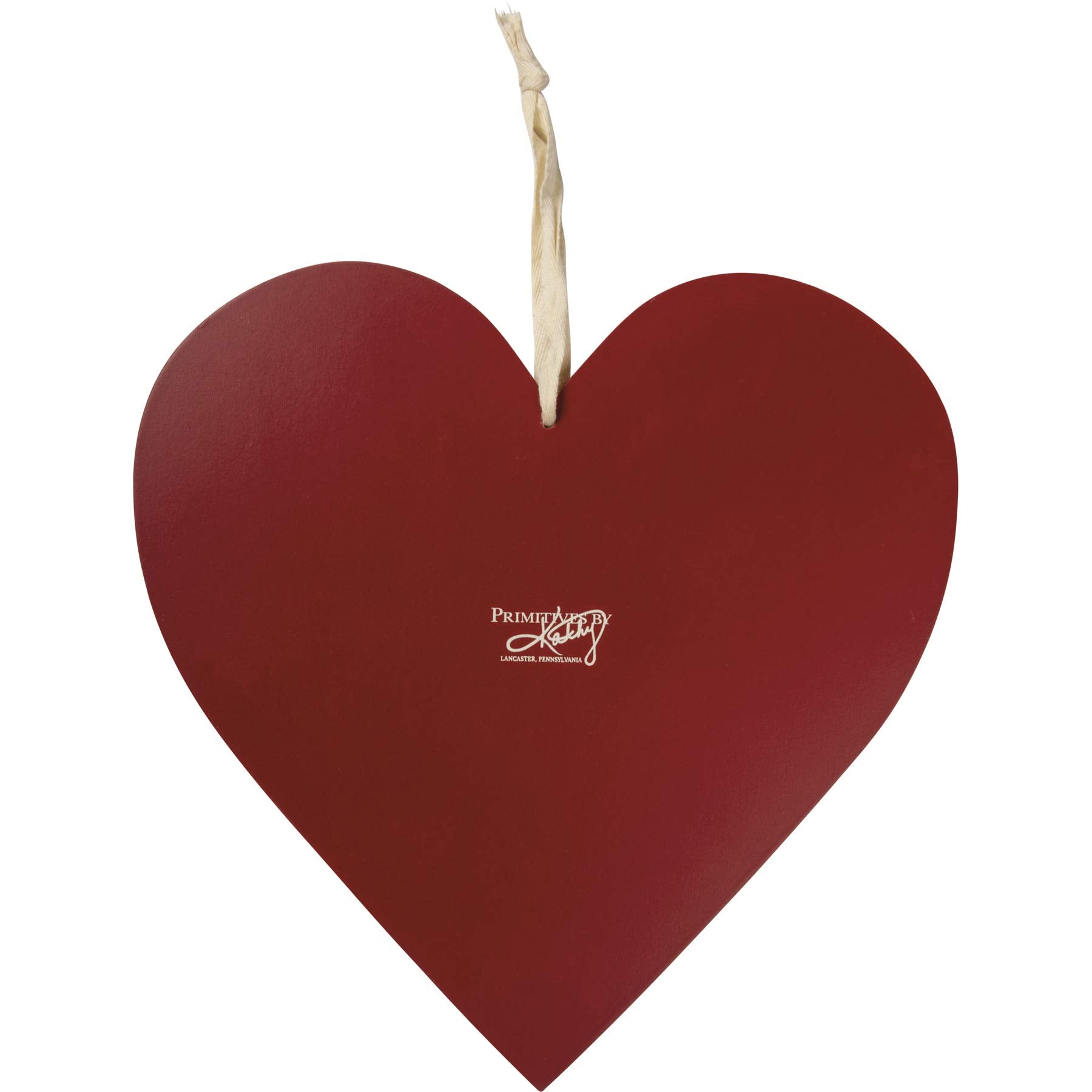 Wall Decor - Love Lives Here