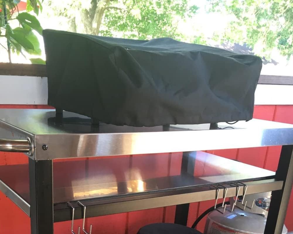 Westeco 17 Inch Griddle Cover - Heavy Duty, Waterproof & Weather Resistant Protection for Blackstone Griddle