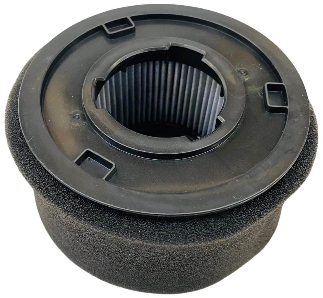 Bissell 68C7 Powerforce Bagless Turbo Upright Foam and Hepa Filter Assembly Part # 2037913