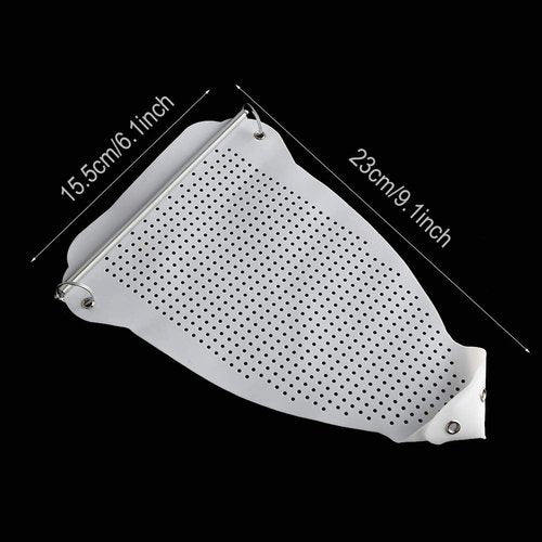 Hongzer Iron Shoe Cover, Teflon Iron Shoe Cover Ironing Shoe Cover Iron Plate Cover Protector