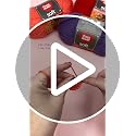 Red Heart Soft Yarn in White - Premium Crafting Material