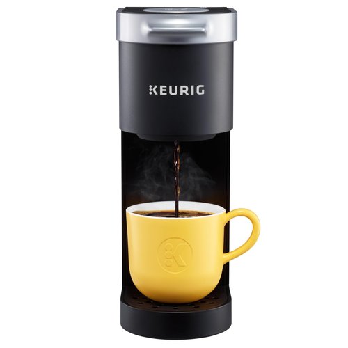 Matte Black Hot Beverage K-Mini Dispenser
