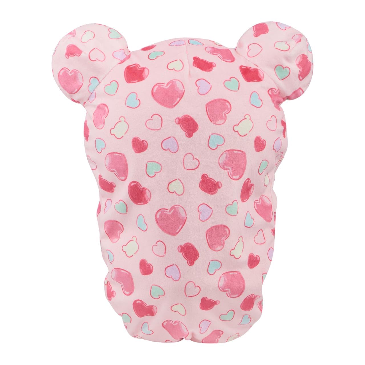 San-X Original Rilakkuma Hearts Sleeping Bag Plush - 15" Korilakkuma