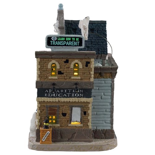 Lemax Apparition Academy #15732