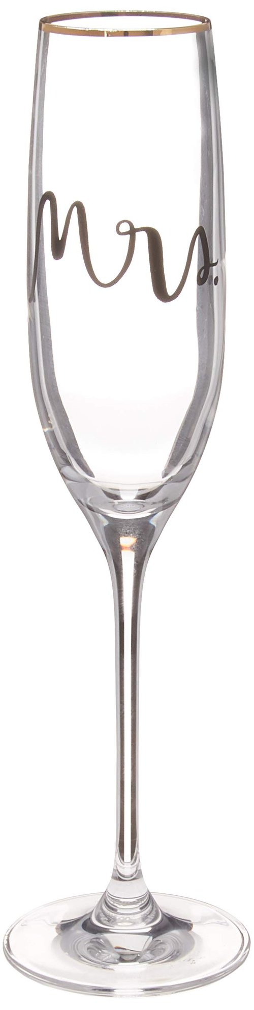 kate spade new york Bridal Party 2-Piece Champagne Flute Set