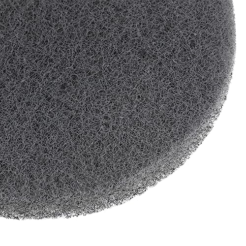 HARFINGTON 4-Inch Power Scrubbing Pads - 8pcs Scouring Set for Kitchen & Bathroom Cleaning