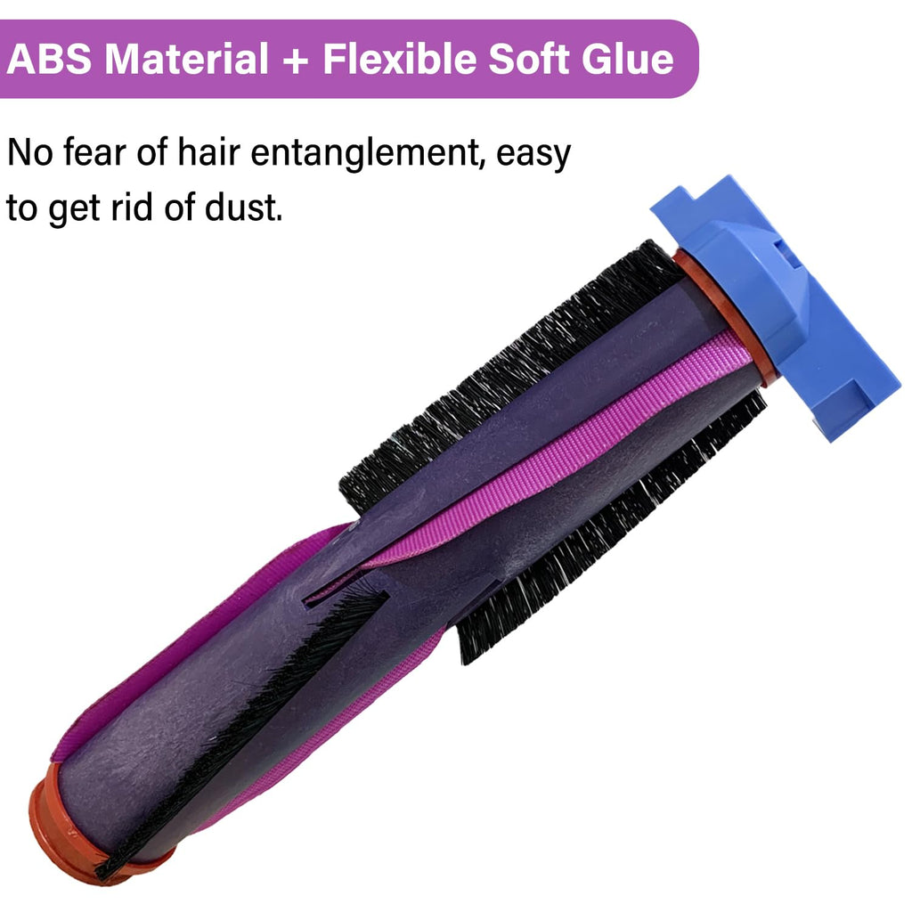 Main Roller Brush for Shark RV2820ZE RV2820YE RV2820AE AV2820AE AV2820S AV2800ZE RV2800S RV2800YE AV2810AE AV2810ZE RV2810YS UR2850YS UR2860YS Robotic Vacuum Cleaner Replacement Accessories Parts