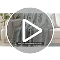 Horaldaily Green Bird Branch Flannel Throw Blanket, 40x50 Baby Size