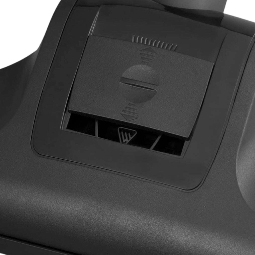 Wessel-Werk TK286 Air-Driven Central Vacuum Powerhead — Fits Vacuflo, Beam, Nutone & Vacumaid and more